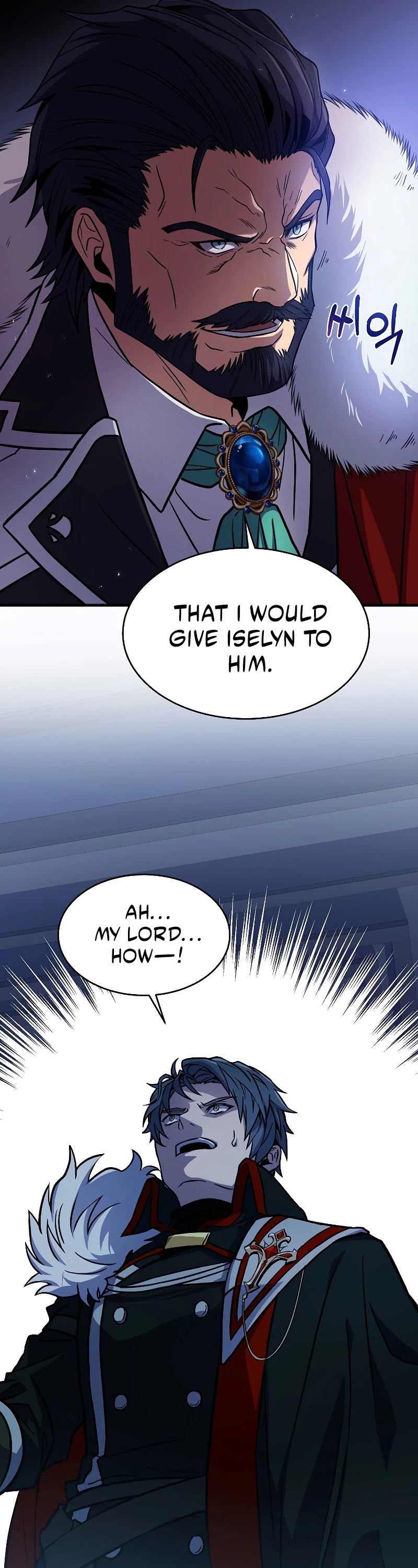 Return of the Legendary Spear Knight Chapter 5 page 43 - Chapter 5