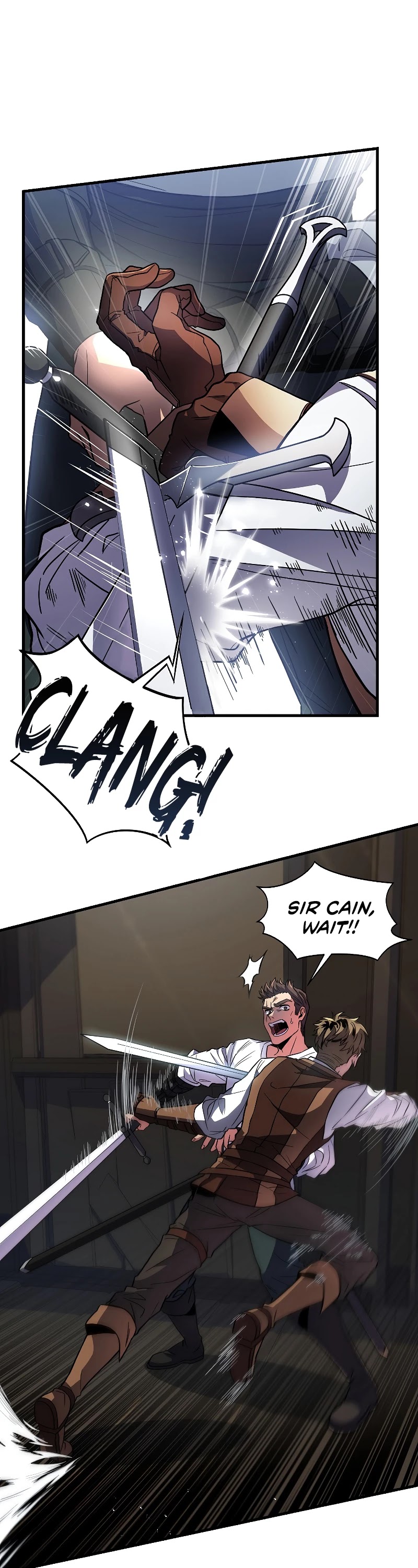 Return of the Legendary Spear Knight Chapter 5 page 5 - Chapter 5