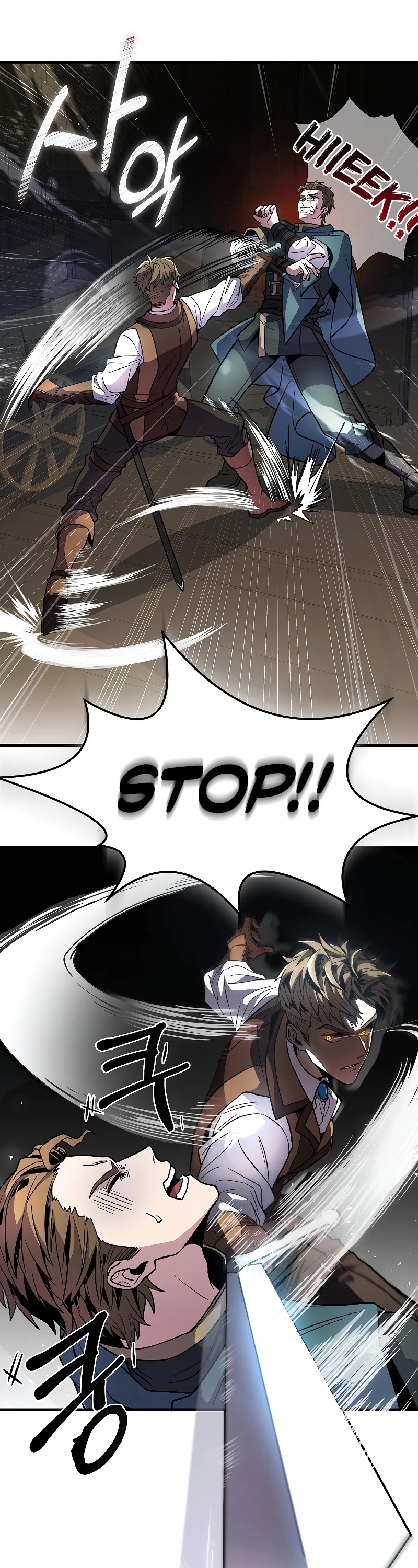 Return of the Legendary Spear Knight Chapter 5 page 8 - Chapter 5