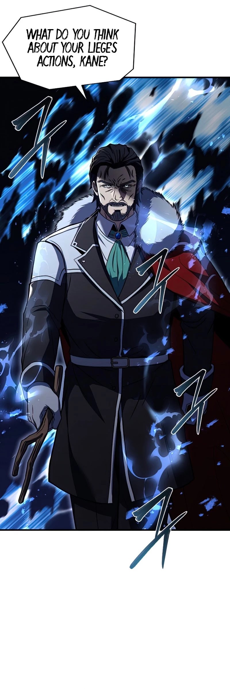 Return of the Legendary Spear Knight Chapter 50 page 16 - Chapter 50