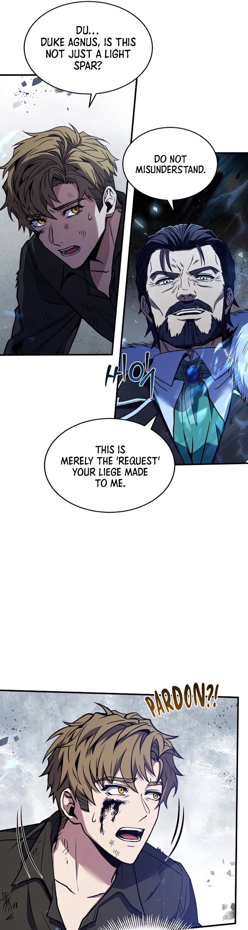 Return of the Legendary Spear Knight Chapter 50 page 17 - Chapter 50
