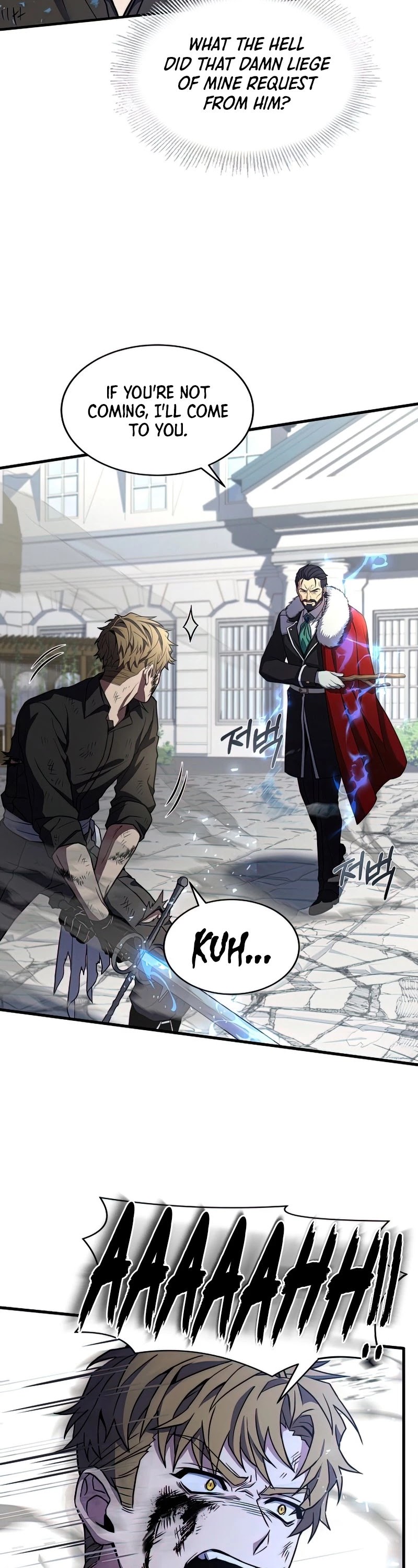 Return of the Legendary Spear Knight Chapter 50 page 18 - Chapter 50