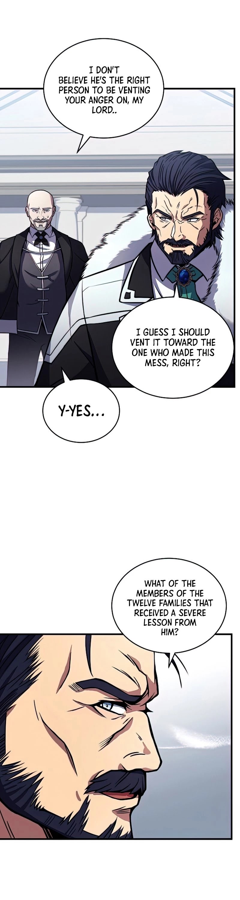 Return of the Legendary Spear Knight Chapter 50 page 21 - Chapter 50