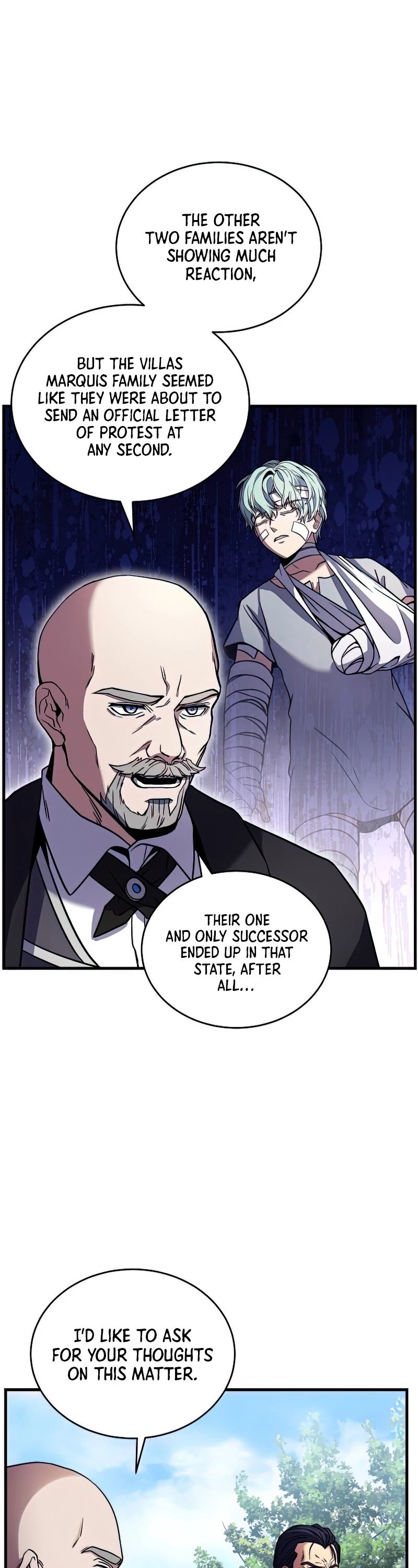 Return of the Legendary Spear Knight Chapter 50 page 22 - Chapter 50