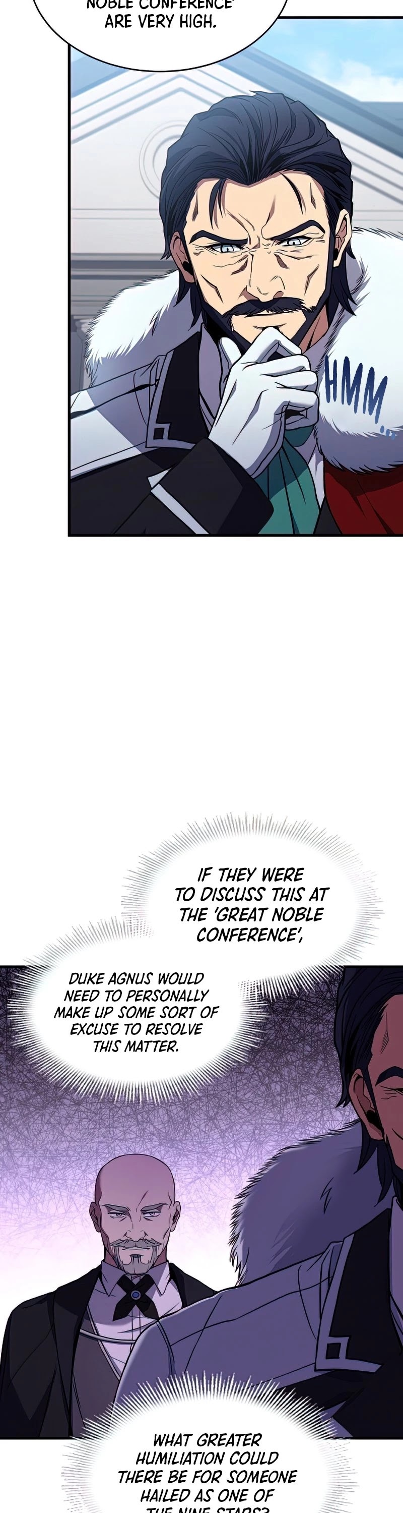 Return of the Legendary Spear Knight Chapter 50 page 24 - Chapter 50