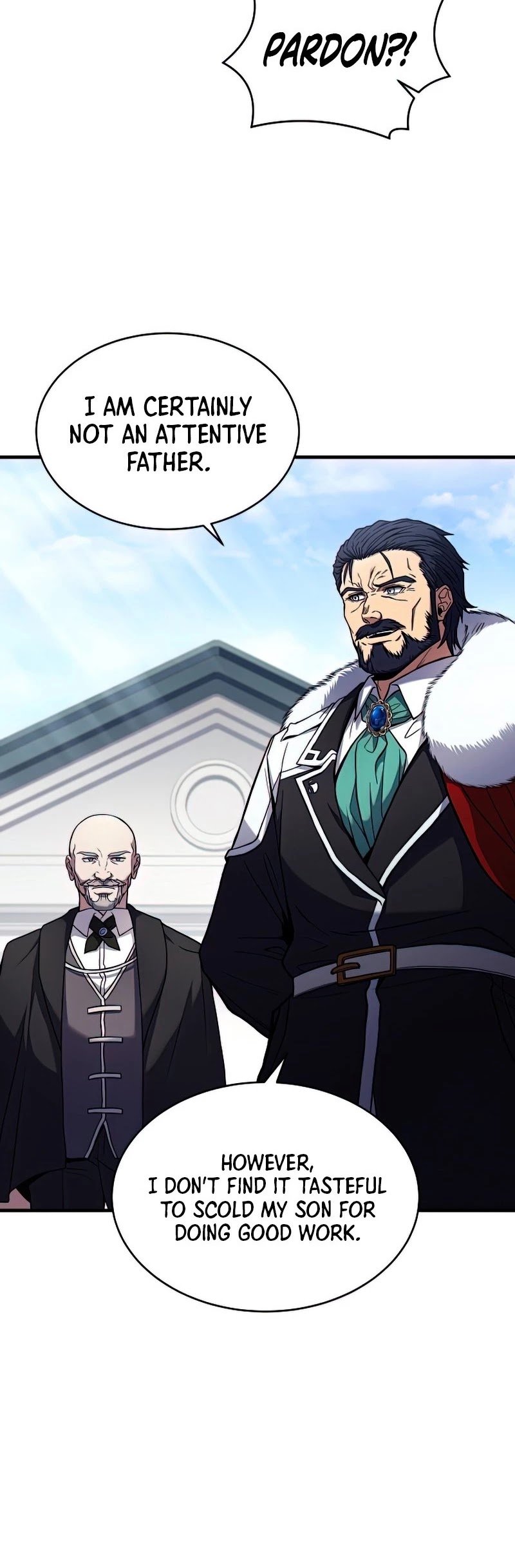 Return of the Legendary Spear Knight Chapter 50 page 26 - Chapter 50