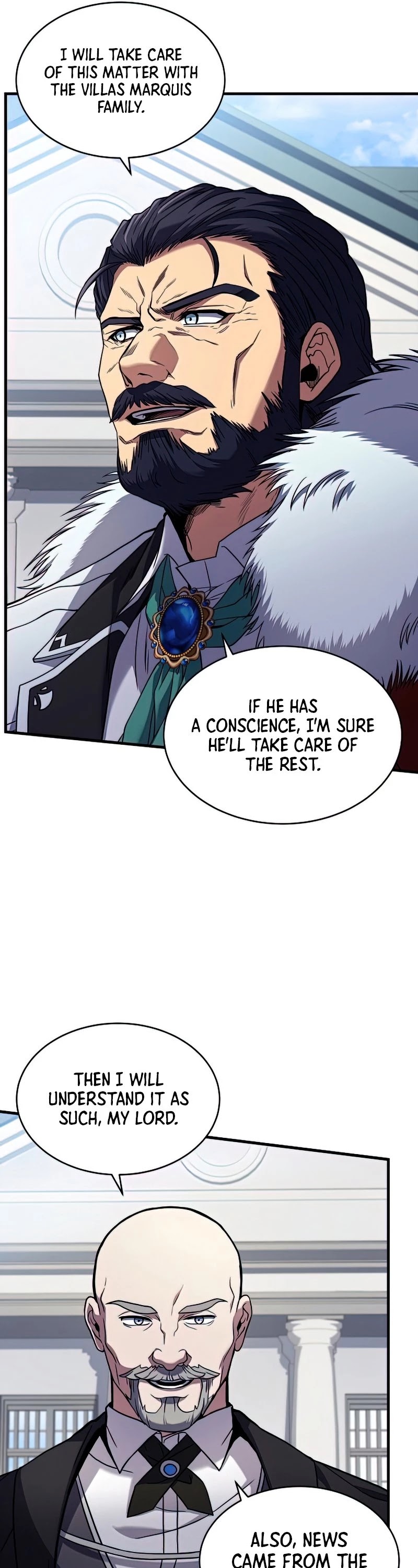 Return of the Legendary Spear Knight Chapter 50 page 27 - Chapter 50
