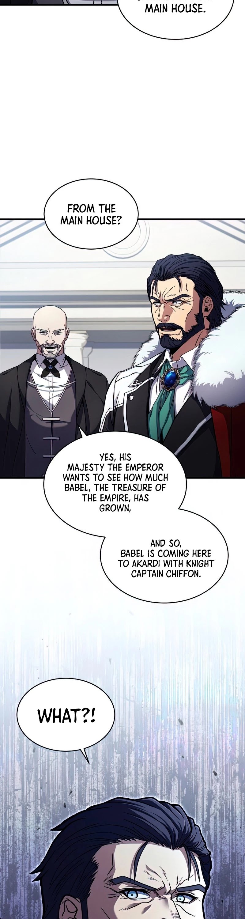 Return of the Legendary Spear Knight Chapter 50 page 28 - Chapter 50
