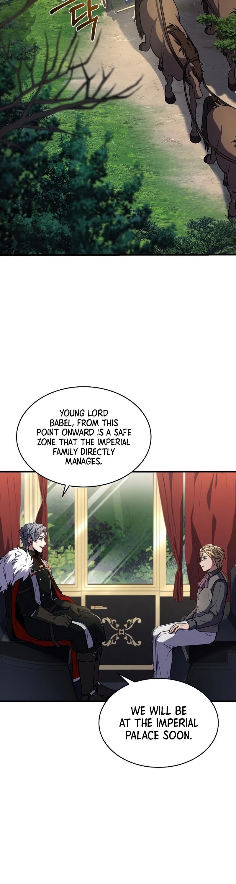 Return of the Legendary Spear Knight Chapter 50 page 31 - Chapter 50