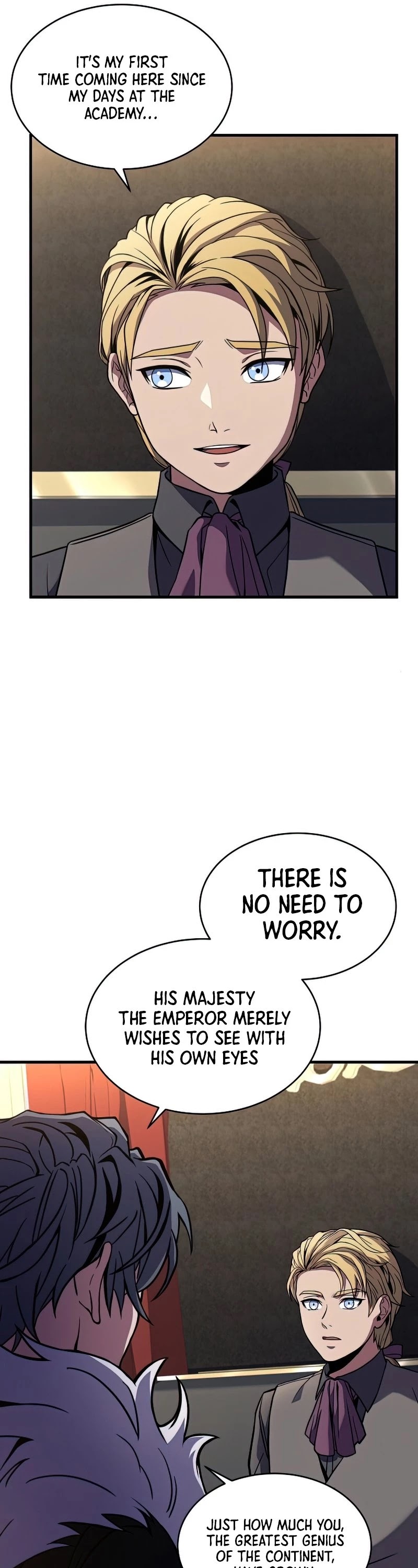 Return of the Legendary Spear Knight Chapter 50 page 32 - Chapter 50