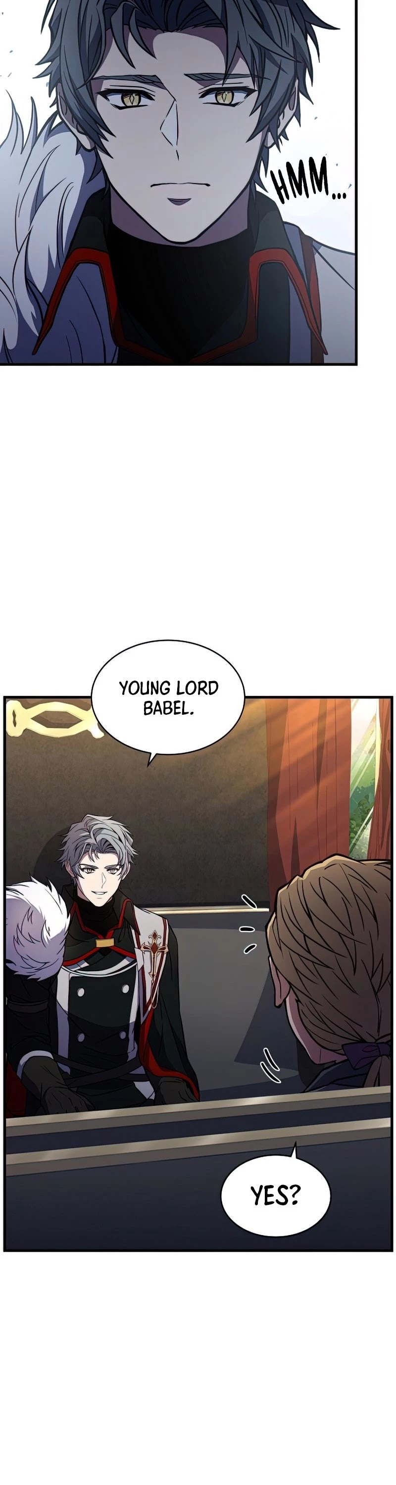 Return of the Legendary Spear Knight Chapter 50 page 34 - Chapter 50
