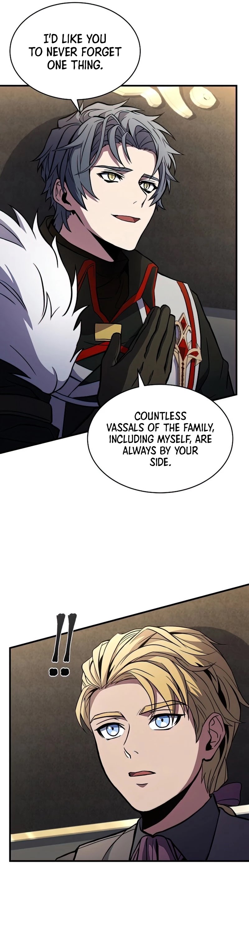 Return of the Legendary Spear Knight Chapter 50 page 35 - Chapter 50