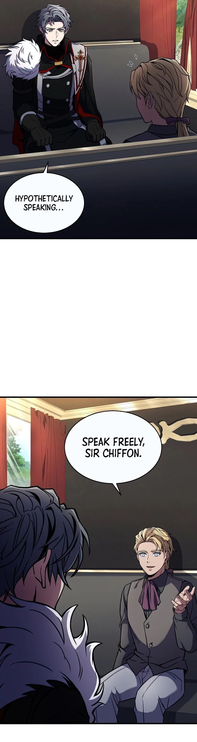 Return of the Legendary Spear Knight Chapter 50 page 38 - Chapter 50