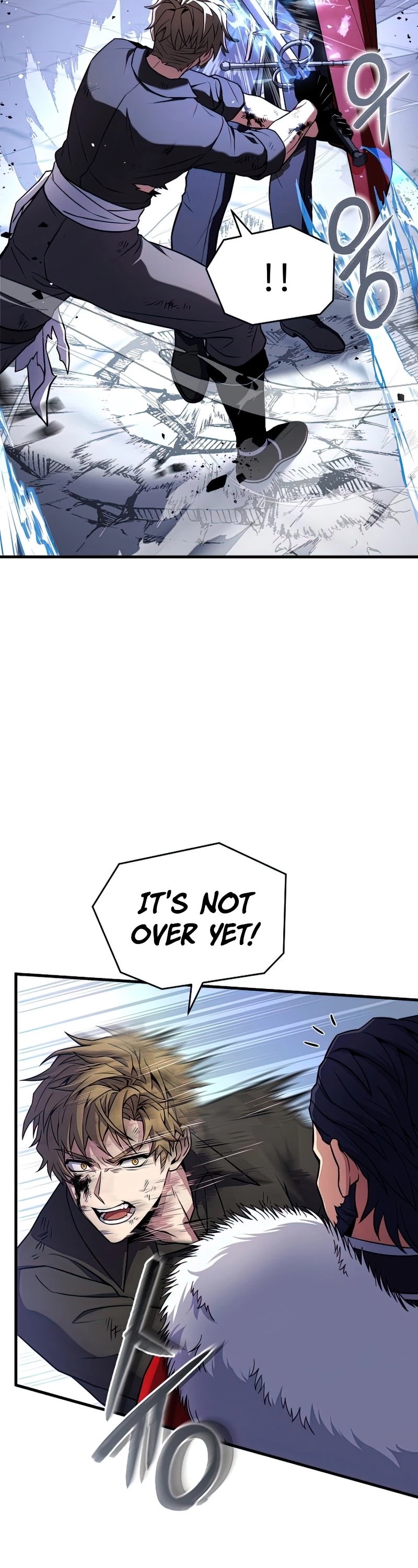 Return of the Legendary Spear Knight Chapter 50 page 5 - Chapter 50