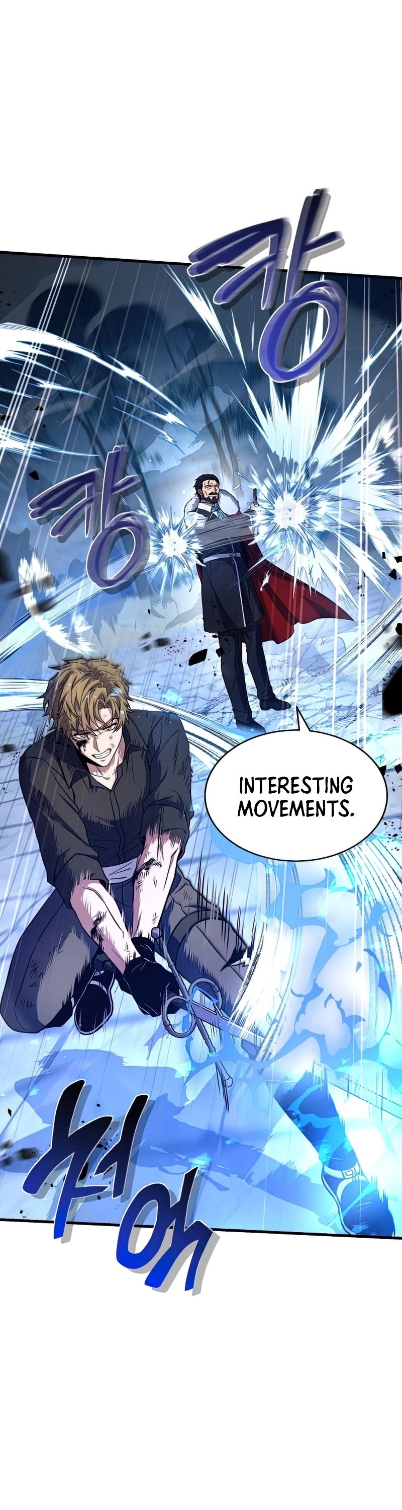 Return of the Legendary Spear Knight Chapter 50 page 6 - Chapter 50