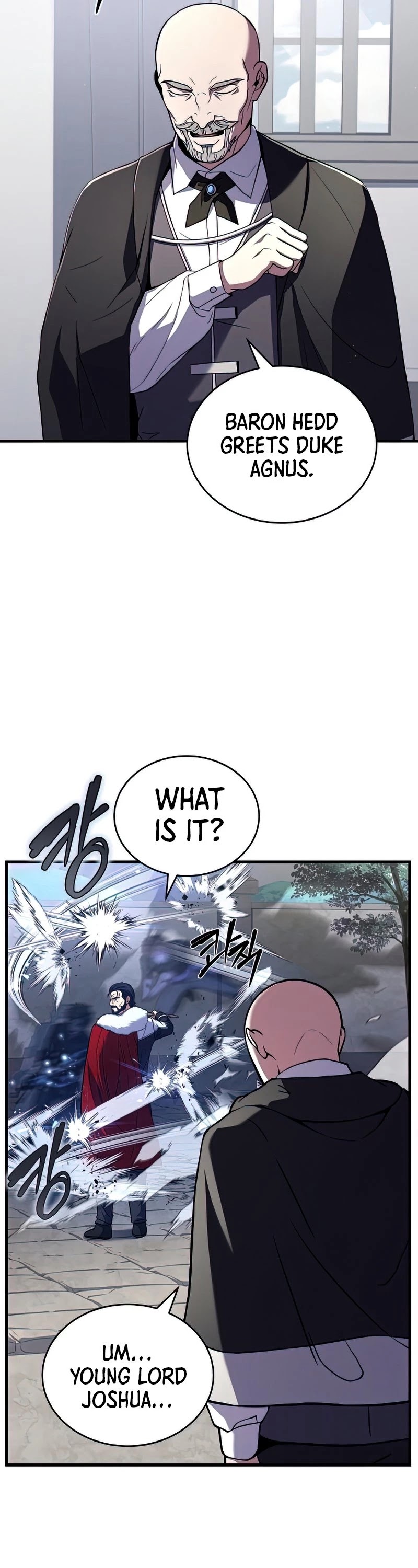 Return of the Legendary Spear Knight Chapter 50 page 9 - Chapter 50