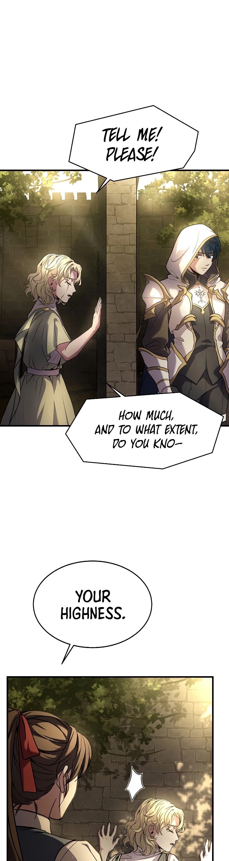 Return of the Legendary Spear Knight Chapter 51 page 14 - Chapter 51