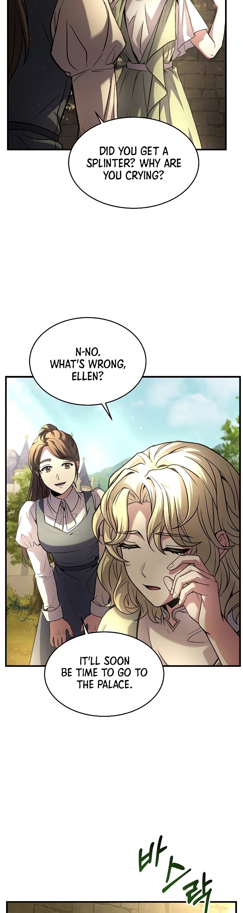 Return of the Legendary Spear Knight Chapter 51 page 15 - Chapter 51
