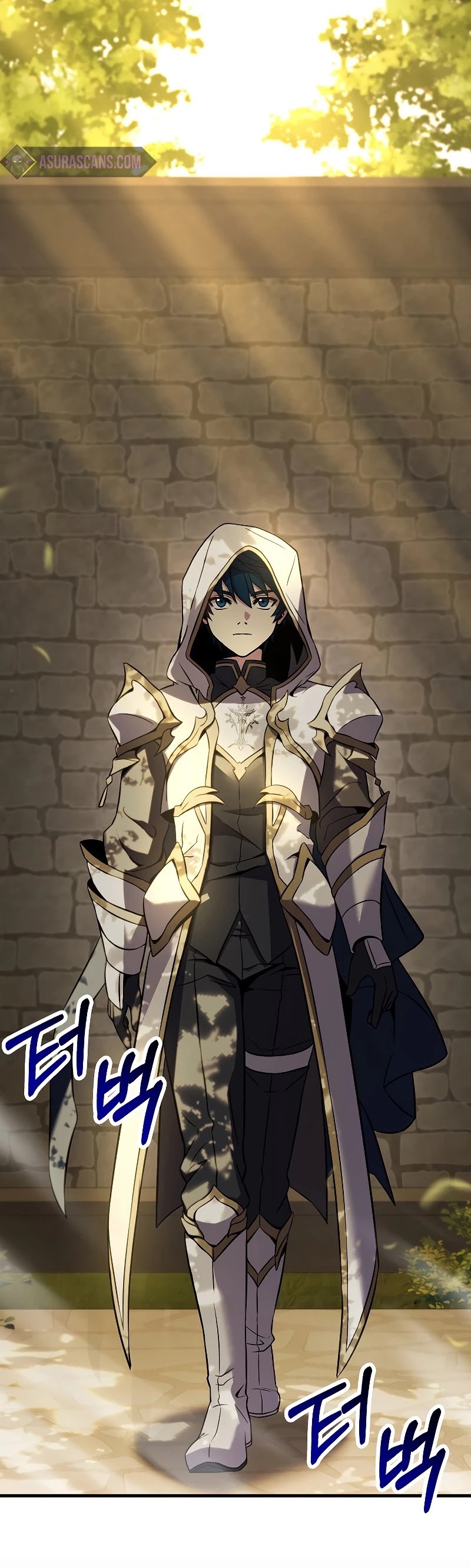 Return of the Legendary Spear Knight Chapter 51 page 17 - Chapter 51