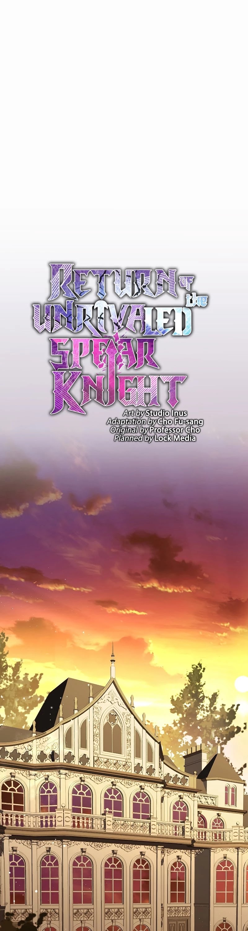 Return of the Legendary Spear Knight Chapter 51 page 18 - Chapter 51
