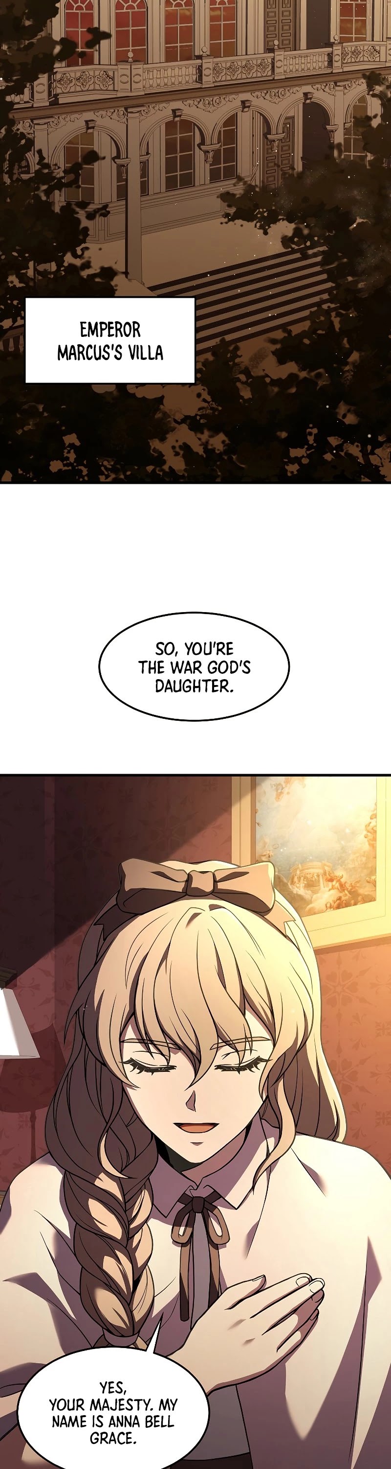 Return of the Legendary Spear Knight Chapter 51 page 19 - Chapter 51