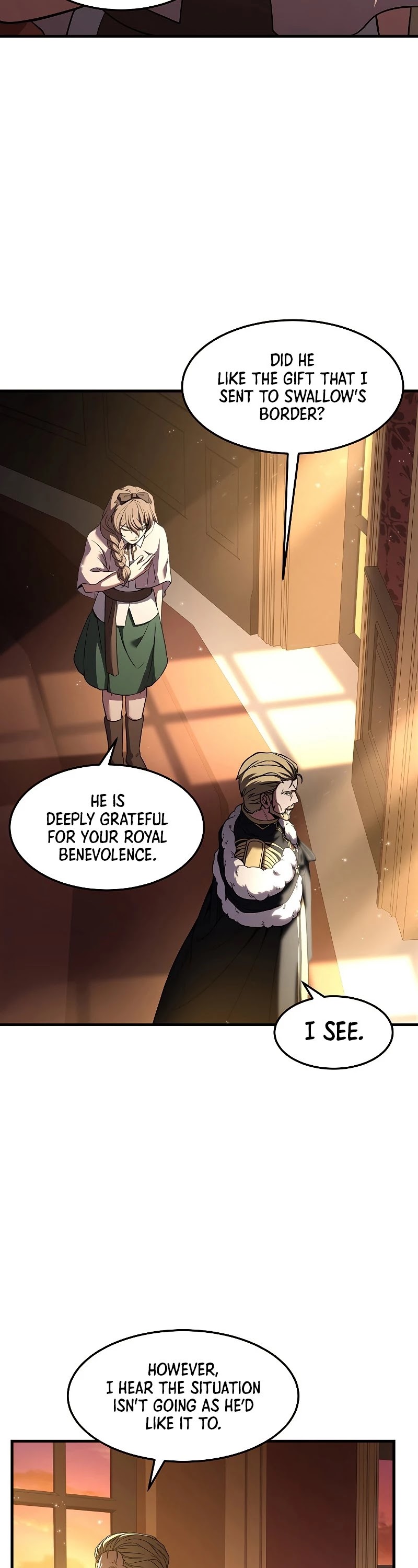 Return of the Legendary Spear Knight Chapter 51 page 20 - Chapter 51