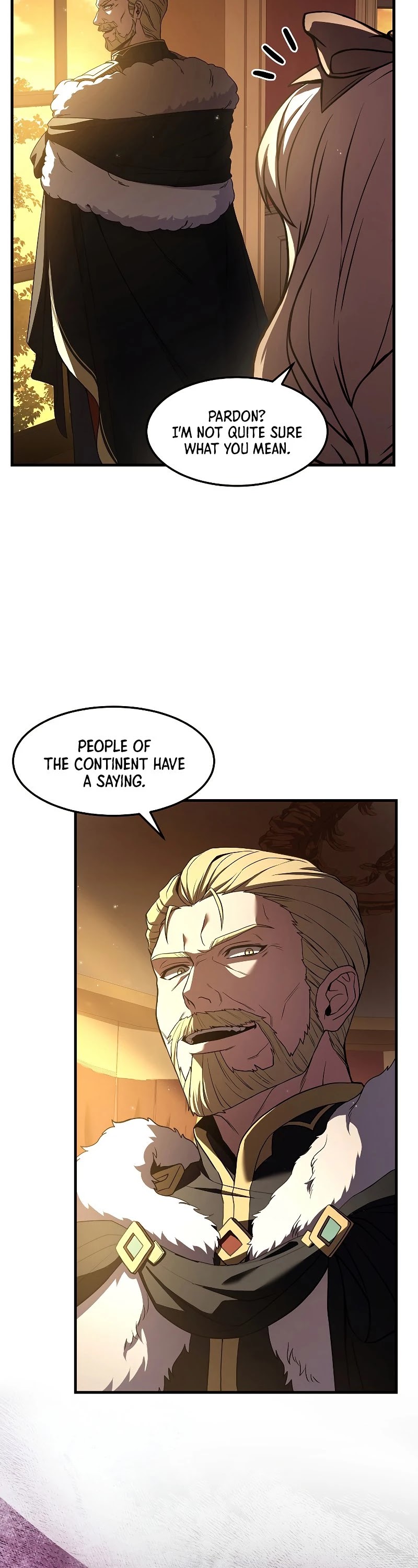Return of the Legendary Spear Knight Chapter 51 page 21 - Chapter 51