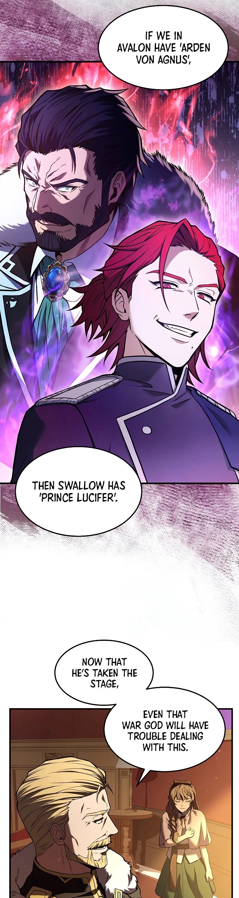 Return of the Legendary Spear Knight Chapter 51 page 22 - Chapter 51