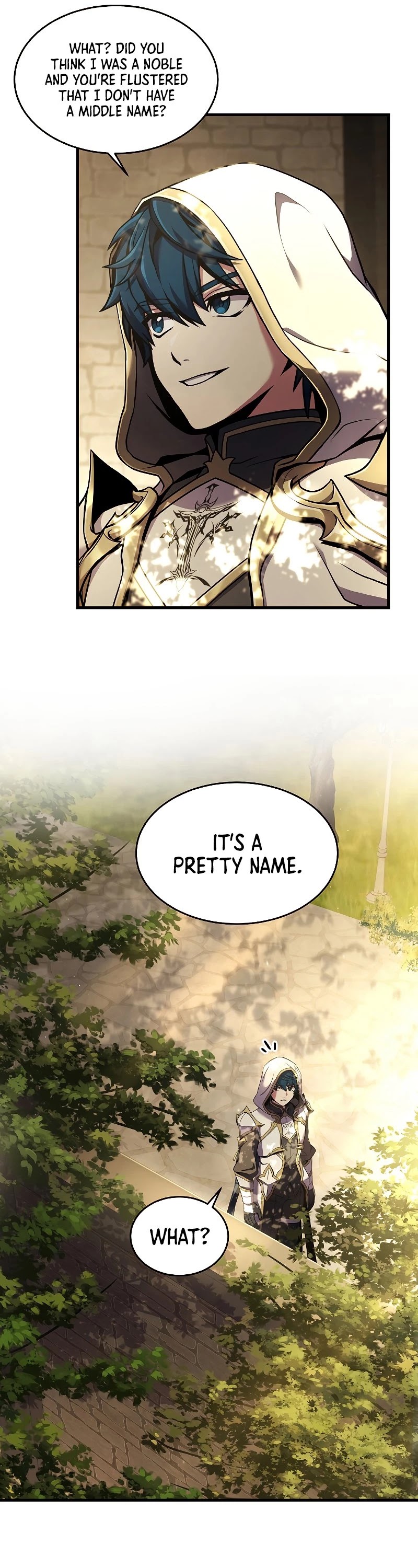 Return of the Legendary Spear Knight Chapter 51 page 3 - Chapter 51
