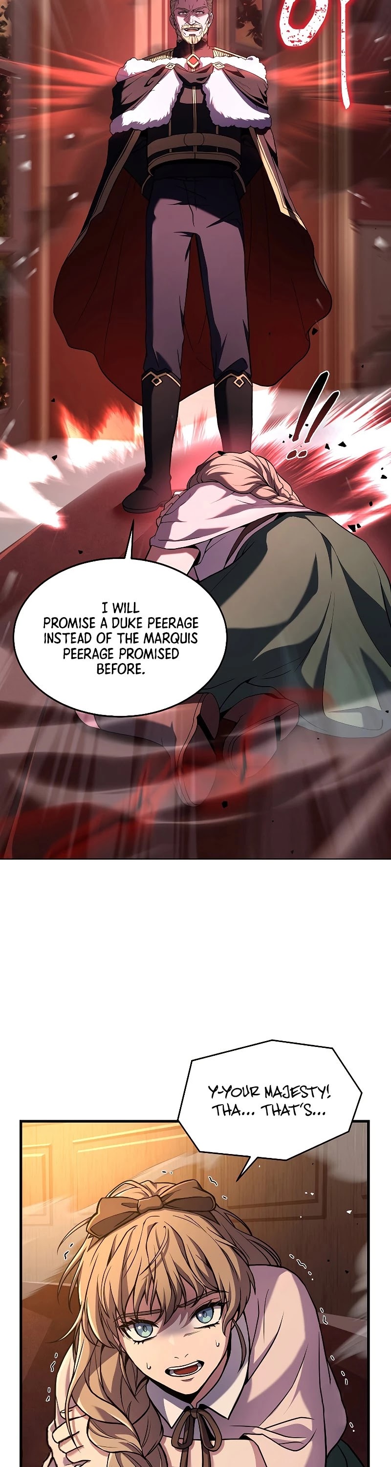 Return of the Legendary Spear Knight Chapter 51 page 30 - Chapter 51