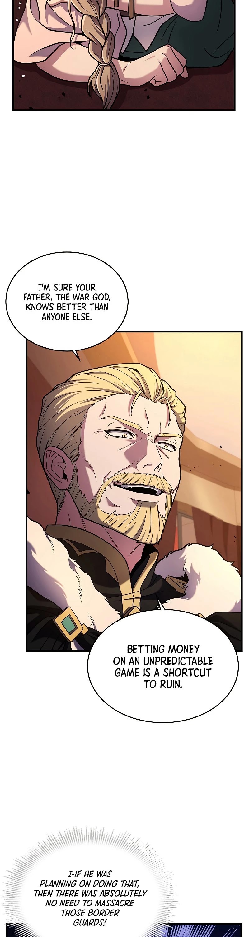 Return of the Legendary Spear Knight Chapter 51 page 31 - Chapter 51