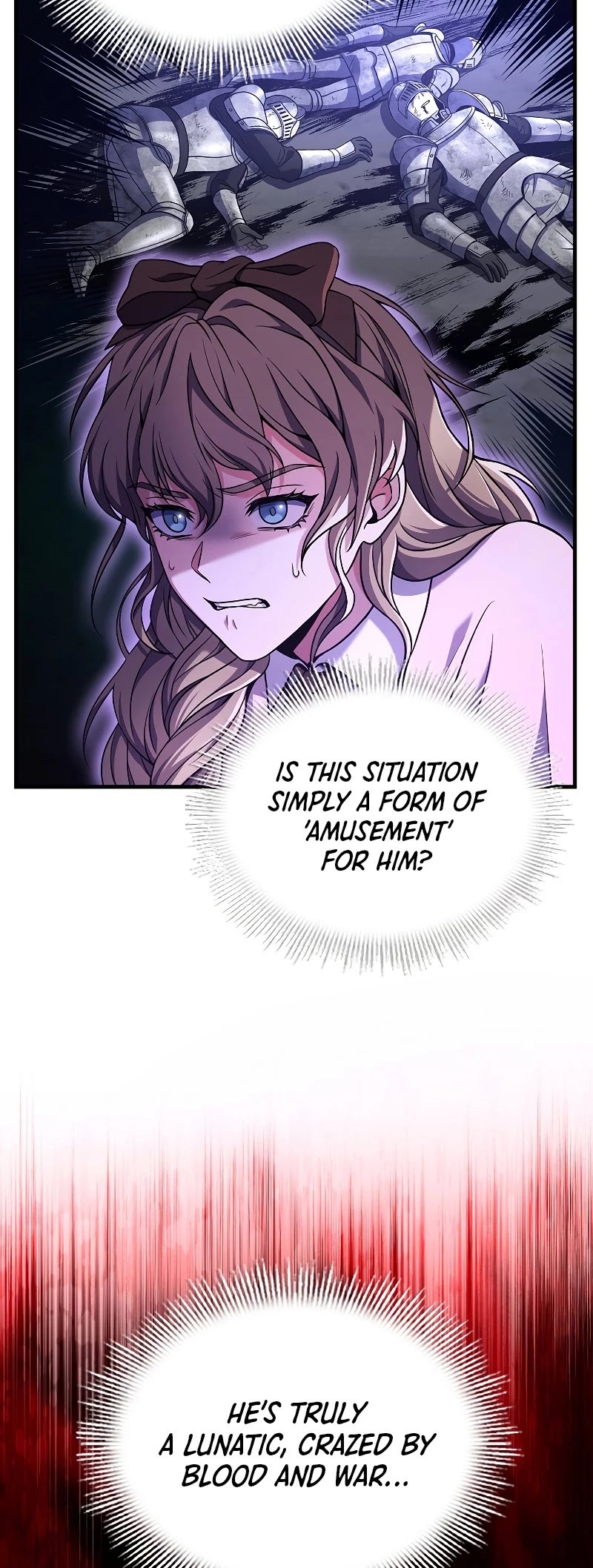 Return of the Legendary Spear Knight Chapter 51 page 32 - Chapter 51