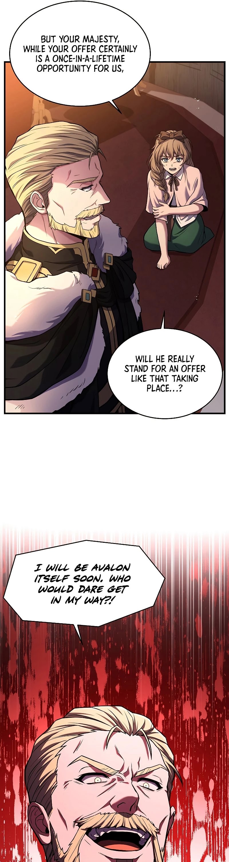 Return of the Legendary Spear Knight Chapter 51 page 34 - Chapter 51