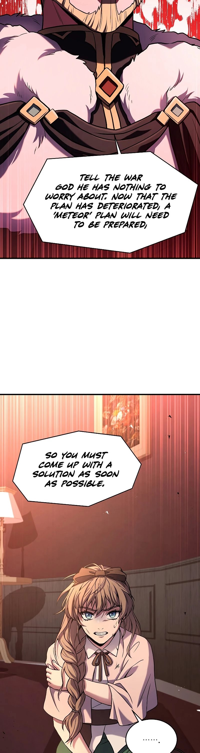 Return of the Legendary Spear Knight Chapter 51 page 35 - Chapter 51