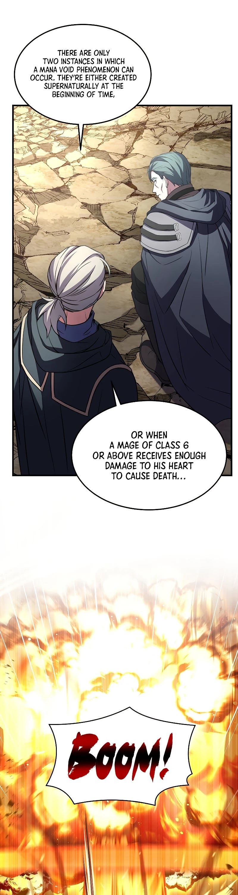 Return of the Legendary Spear Knight Chapter 51 page 44 - Chapter 51