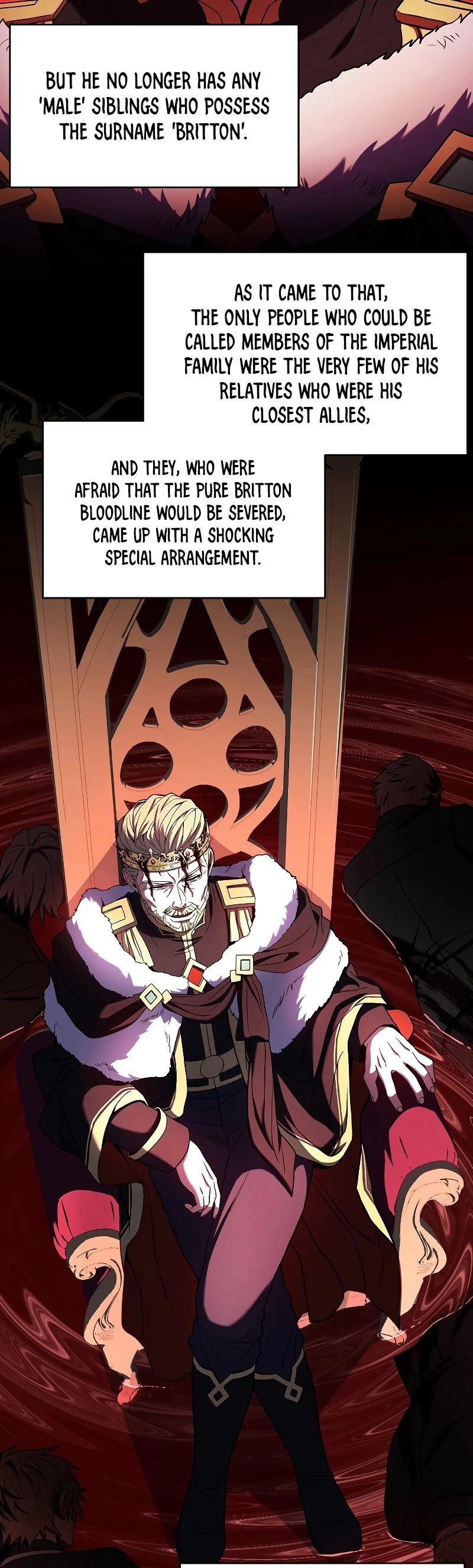 Return of the Legendary Spear Knight Chapter 51 page 8 - Chapter 51
