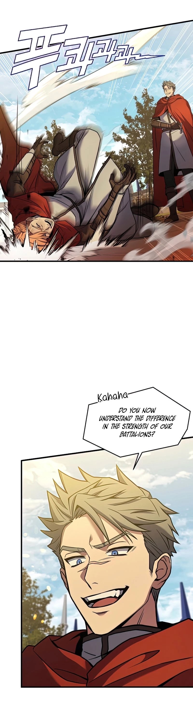 Return of the Legendary Spear Knight Chapter 52 page 17 - Chapter 52