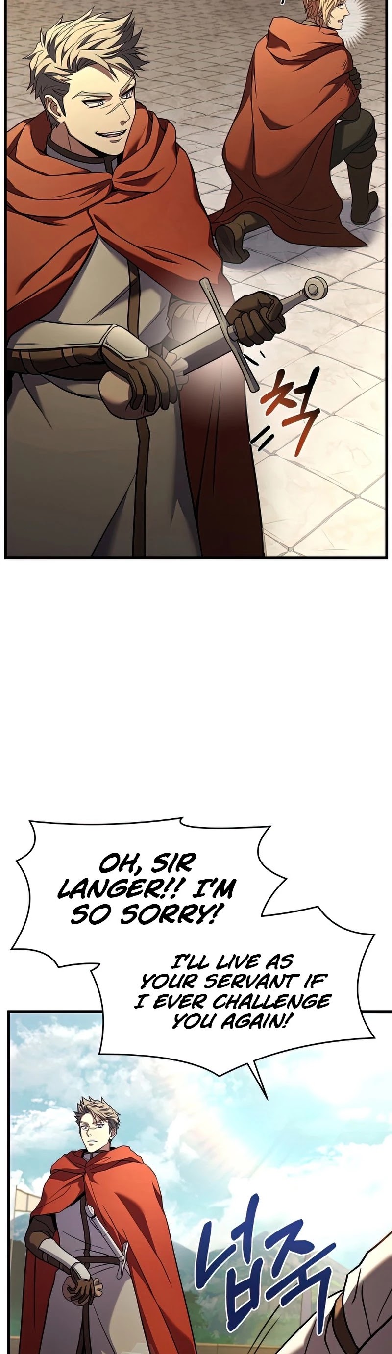 Return of the Legendary Spear Knight Chapter 52 page 20 - Chapter 52