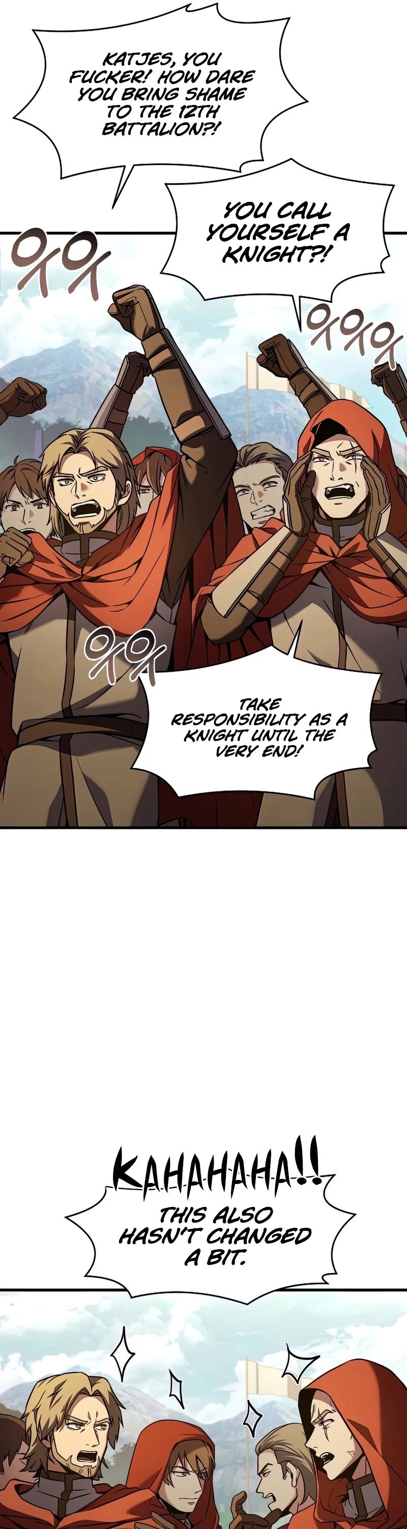 Return of the Legendary Spear Knight Chapter 52 page 22 - Chapter 52