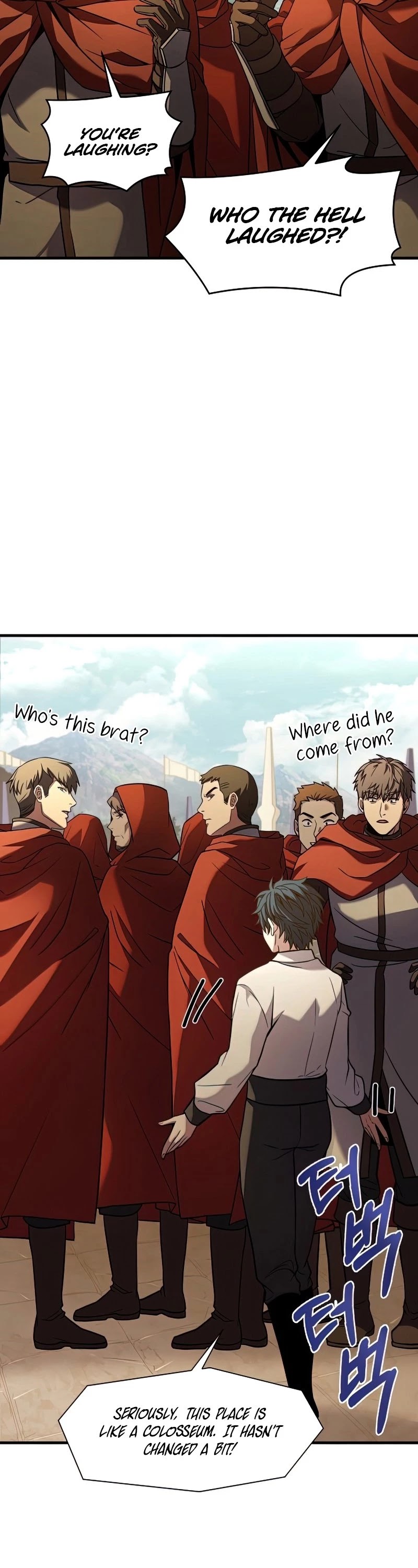 Return of the Legendary Spear Knight Chapter 52 page 23 - Chapter 52