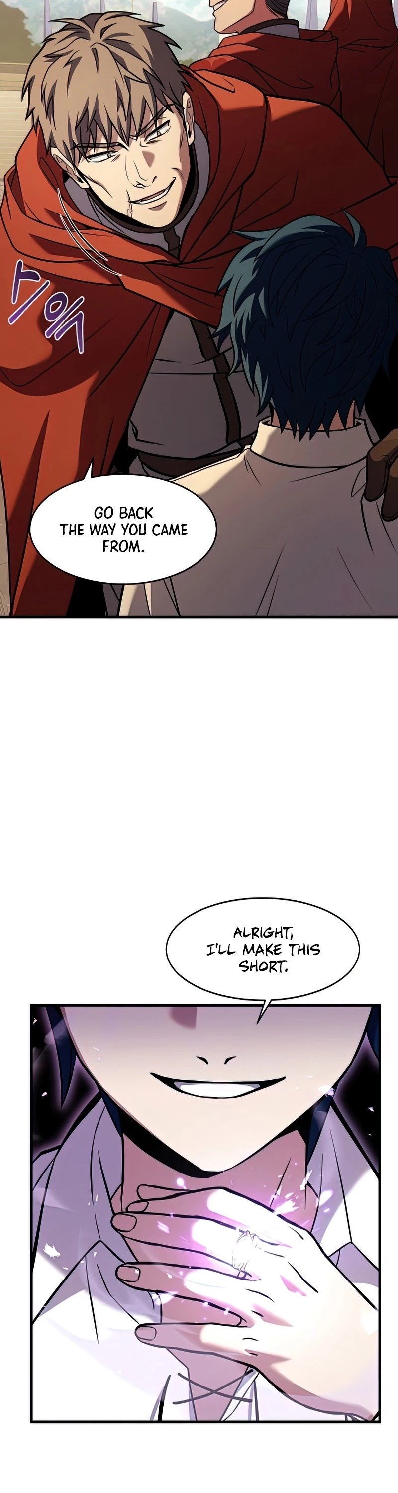 Return of the Legendary Spear Knight Chapter 52 page 25 - Chapter 52