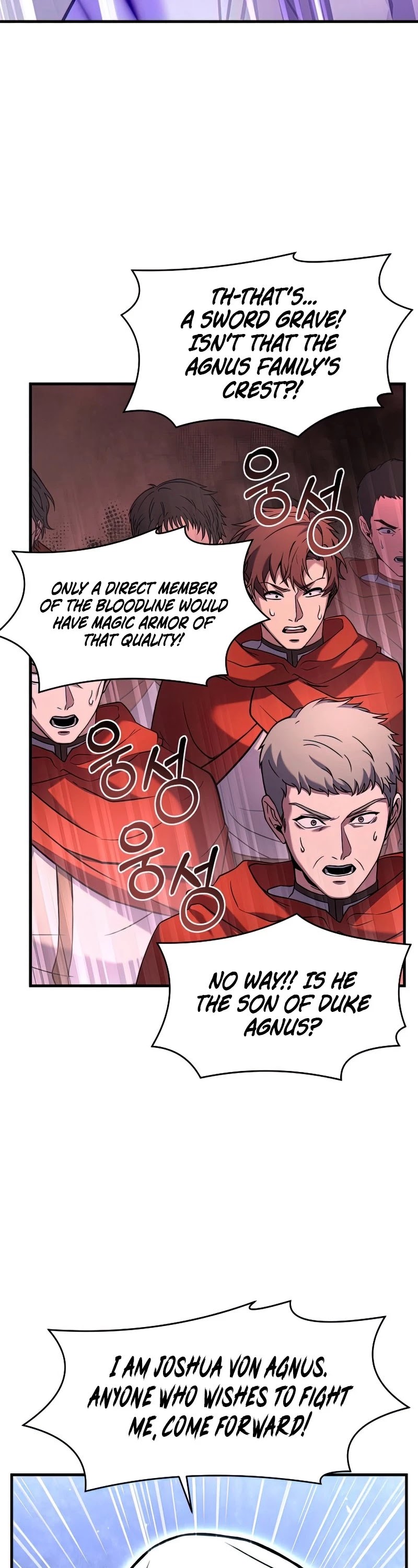 Return of the Legendary Spear Knight Chapter 52 page 28 - Chapter 52