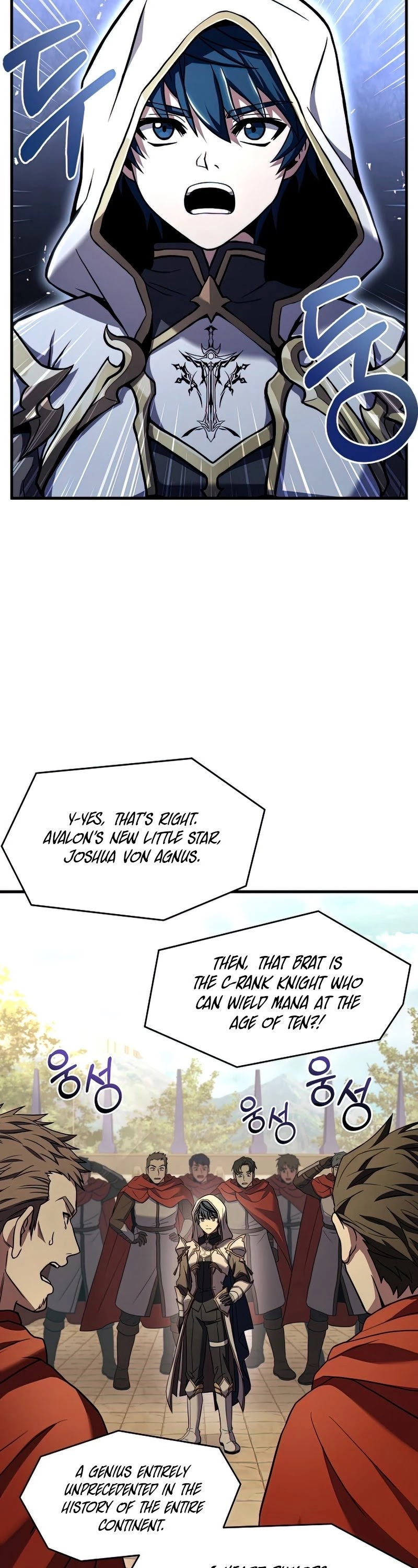 Return of the Legendary Spear Knight Chapter 52 page 29 - Chapter 52