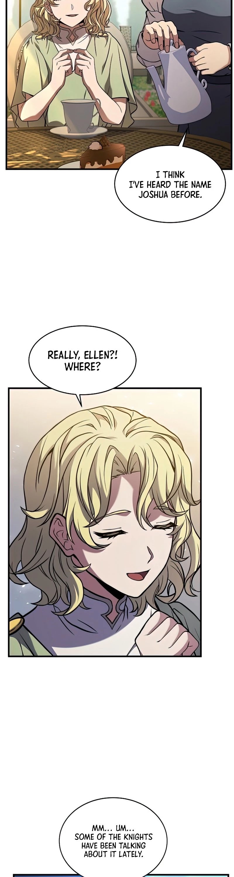 Return of the Legendary Spear Knight Chapter 52 page 3 - Chapter 52