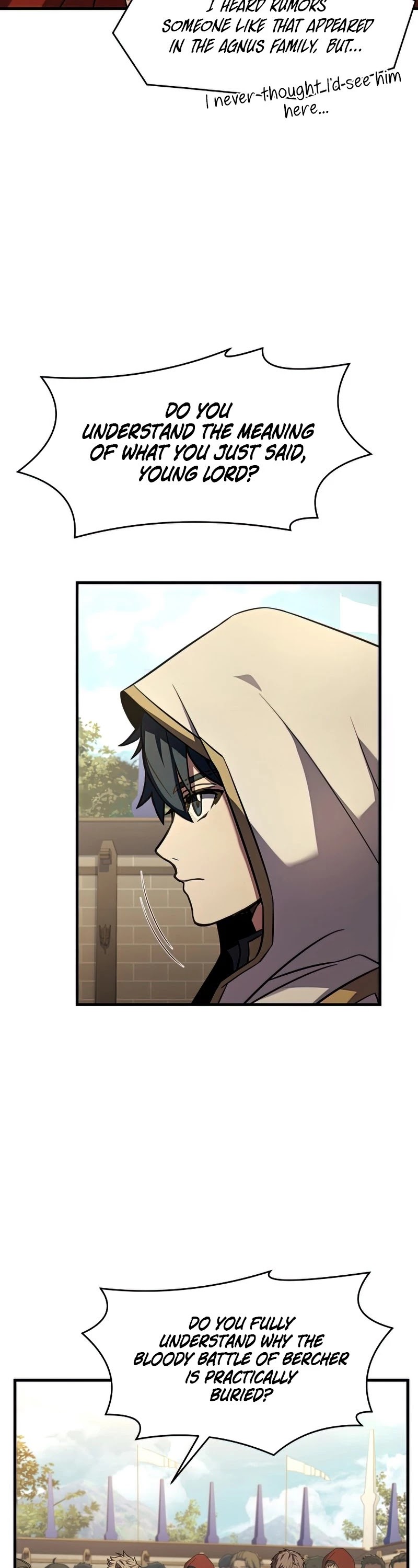 Return of the Legendary Spear Knight Chapter 52 page 30 - Chapter 52