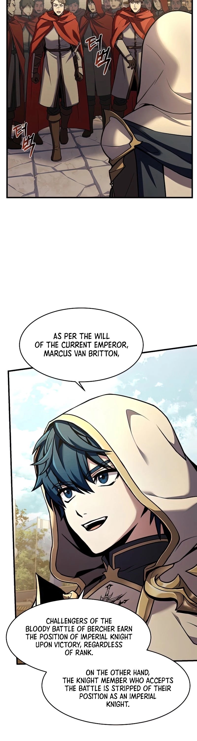Return of the Legendary Spear Knight Chapter 52 page 31 - Chapter 52