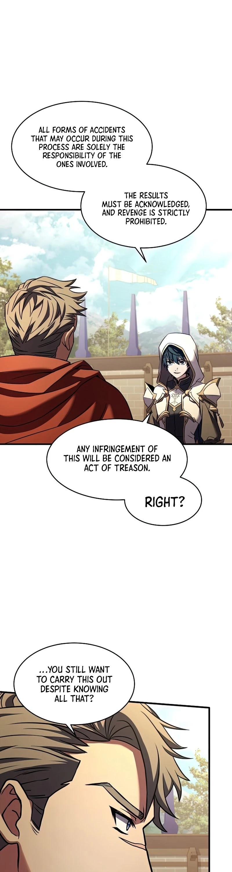 Return of the Legendary Spear Knight Chapter 52 page 32 - Chapter 52