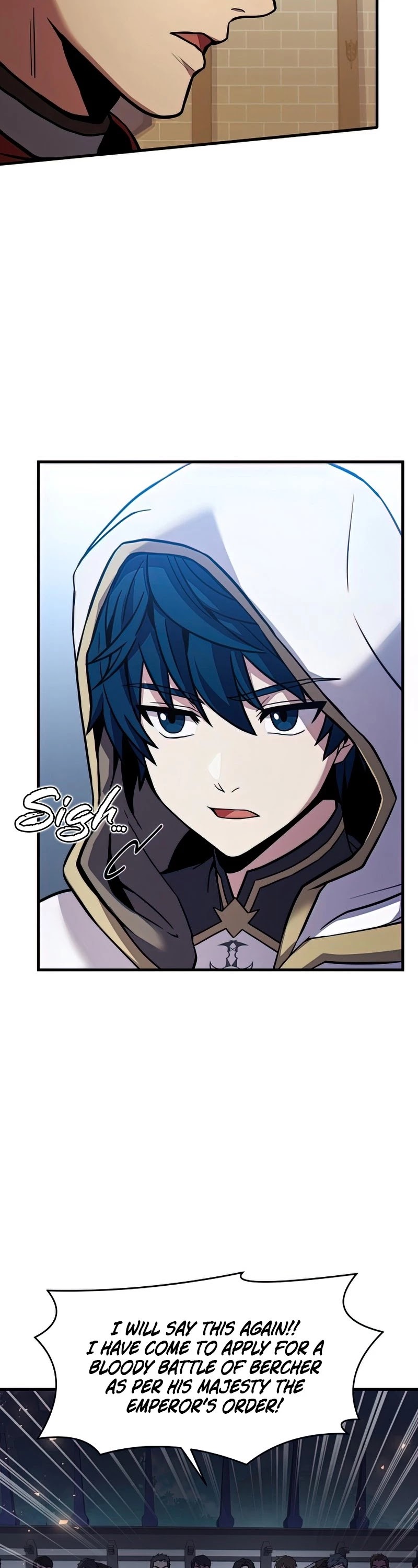 Return of the Legendary Spear Knight Chapter 52 page 33 - Chapter 52