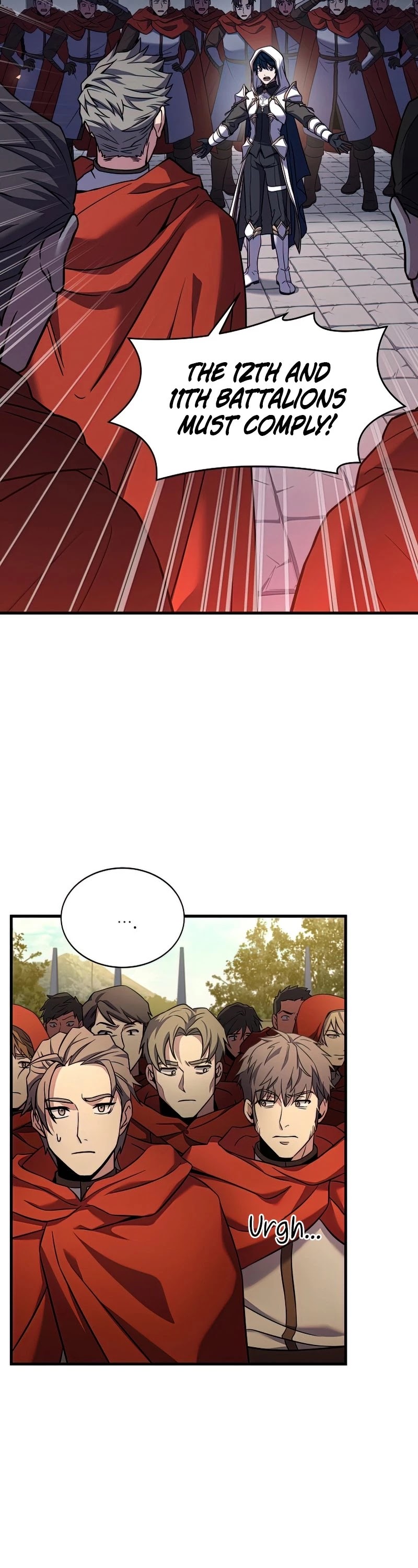 Return of the Legendary Spear Knight Chapter 52 page 34 - Chapter 52