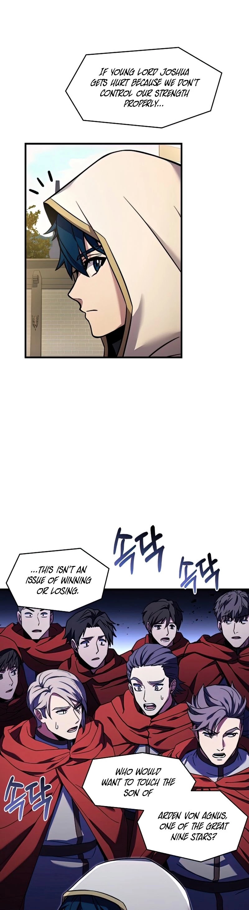 Return of the Legendary Spear Knight Chapter 52 page 35 - Chapter 52